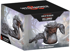 D&D Icons Of The Realms - Spelljammer - Astral Dreadnought WV24
